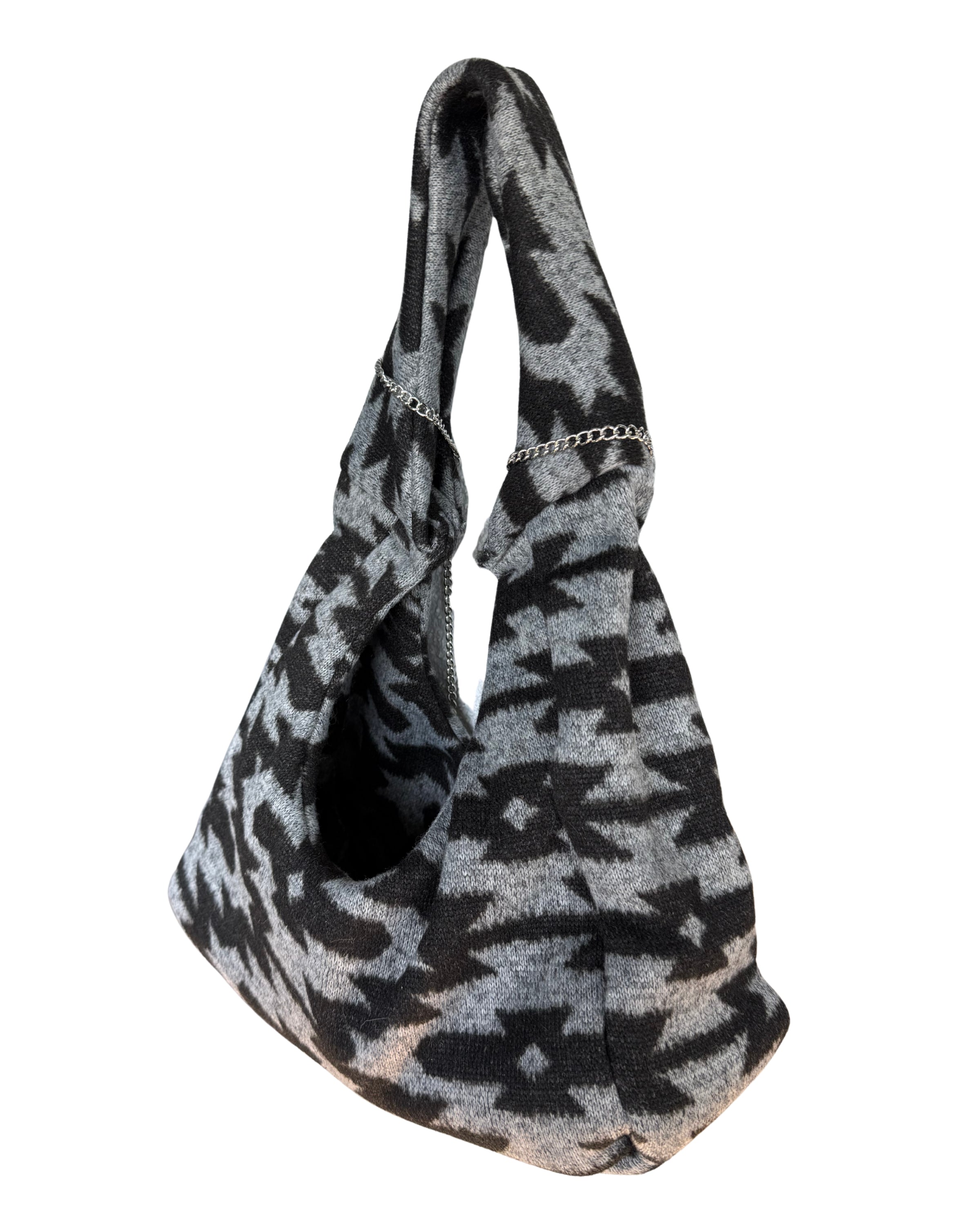 The Gwenevere in Tribal Knit